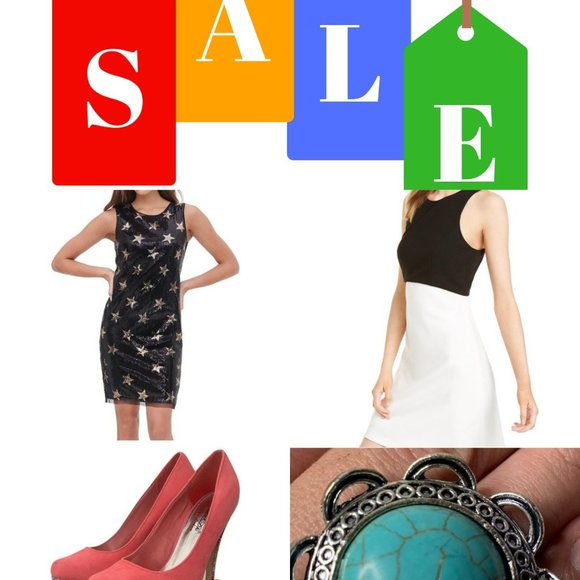 Closet Clearance. Make Me an Offer Today & Save !! - Picture 1 of 1